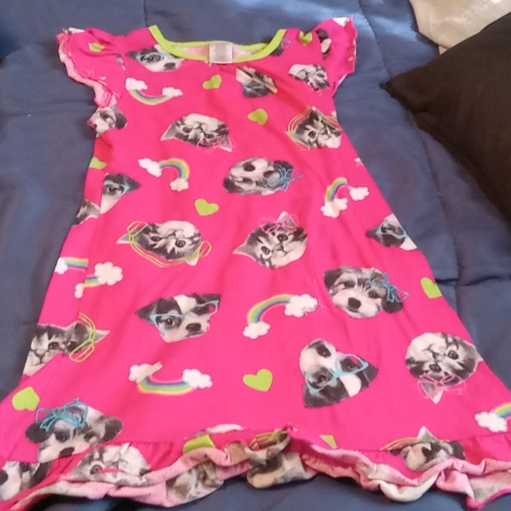Pink  dresses